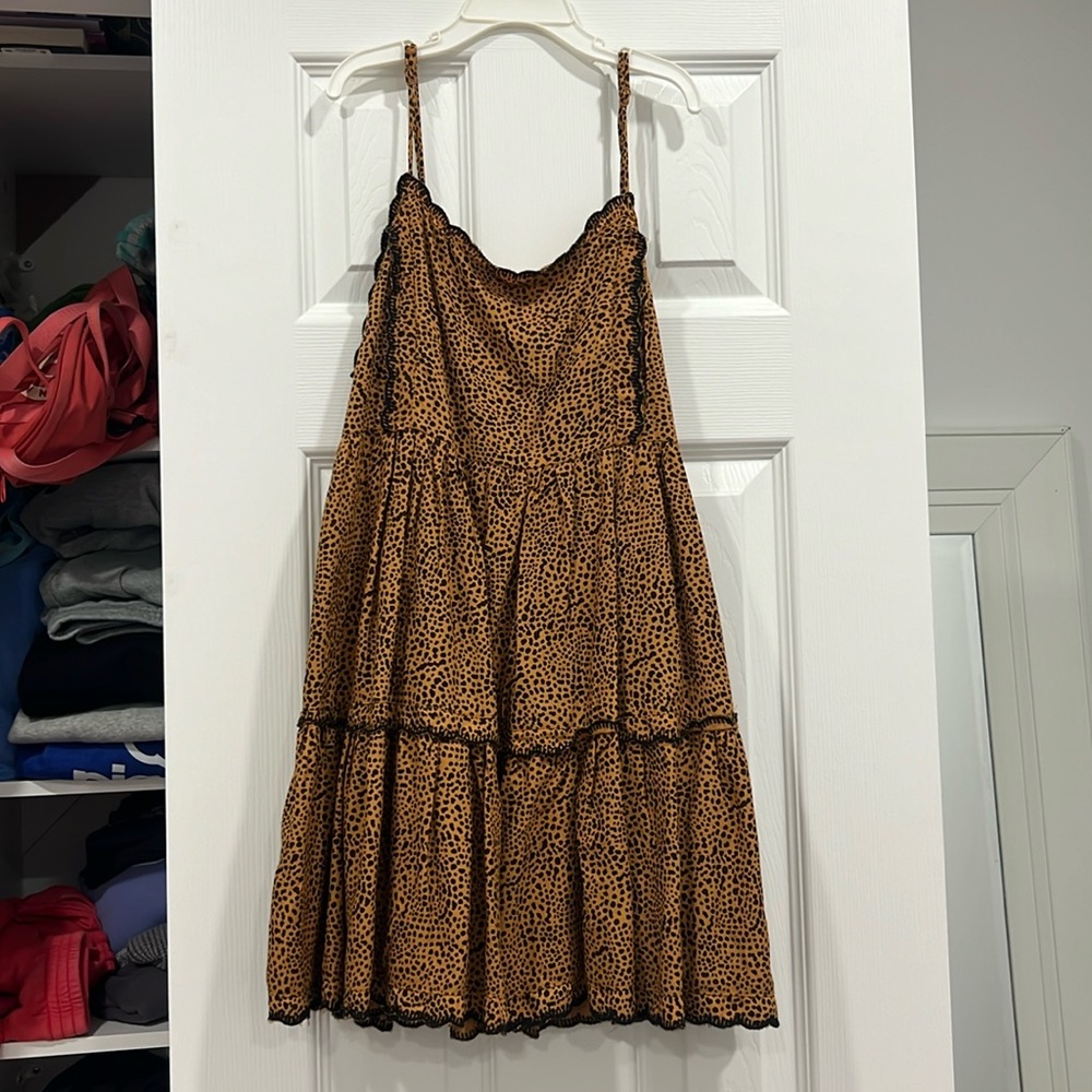 Urban dress